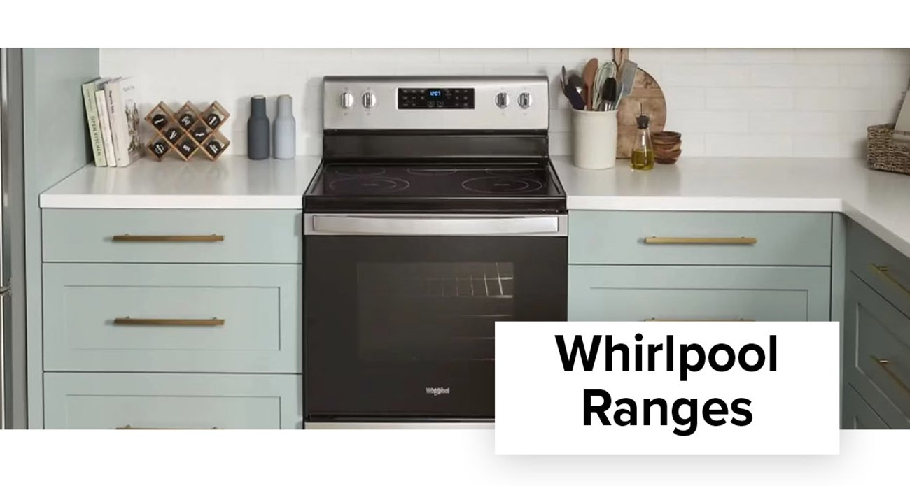 Whirlpool-ranges