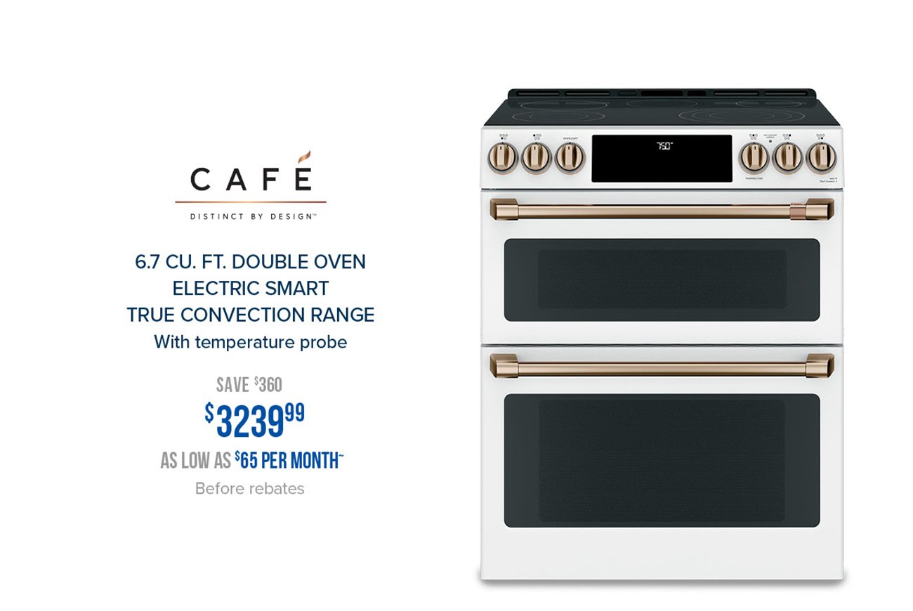 Cafe-Convection-range