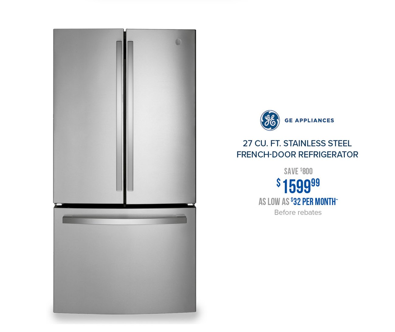 GE-French-Door-Refrigerator