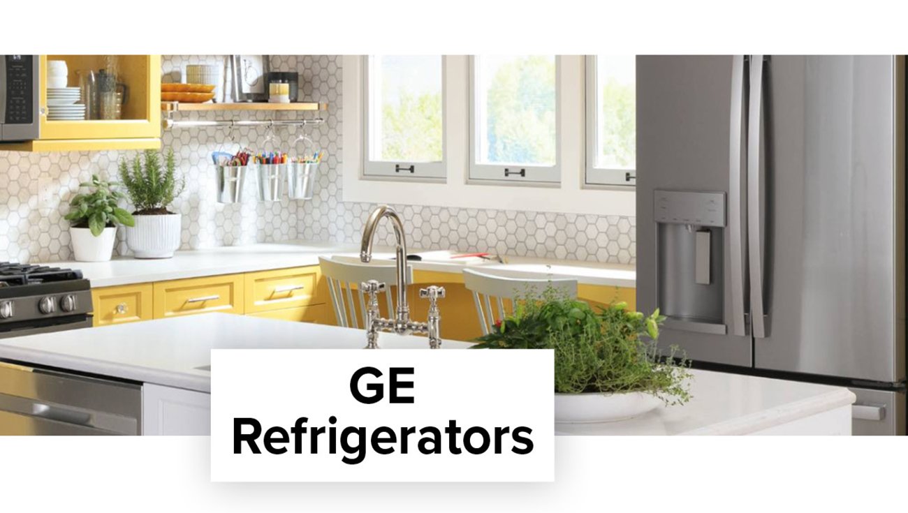 GE-Refrigerators