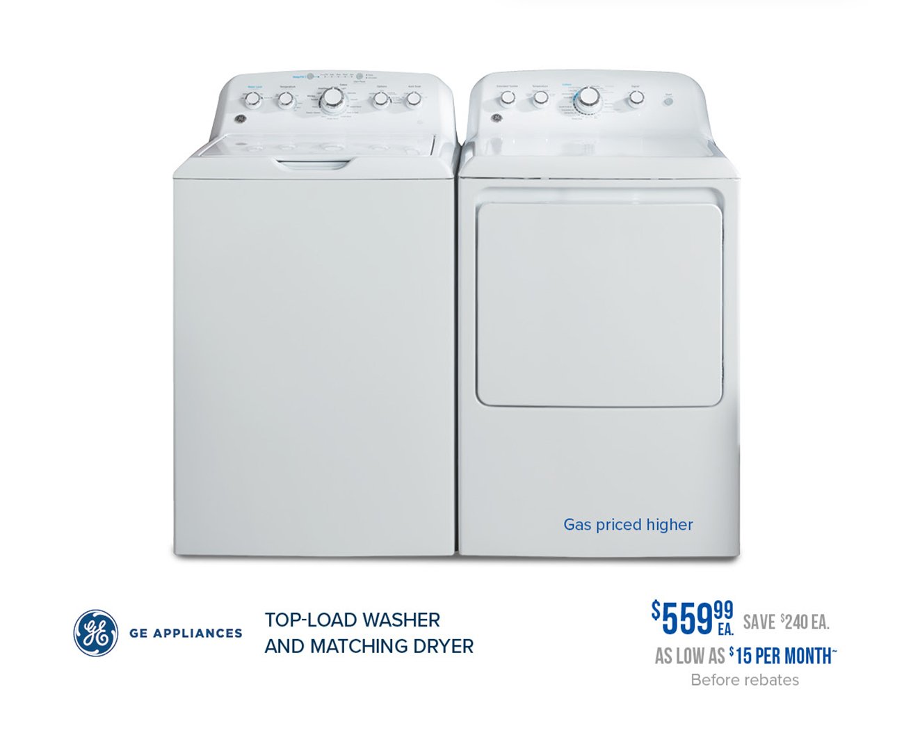 GE-Top-load-washer-dryer