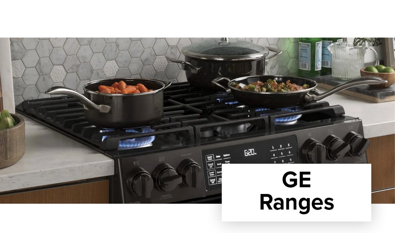 GE-ranges