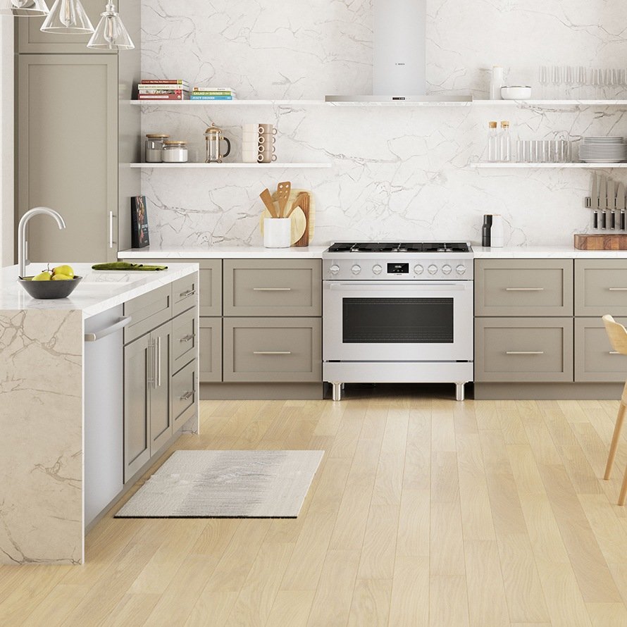 A Bosch kitchen is for everyday life