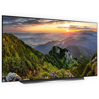 LG TV Home Entertainment