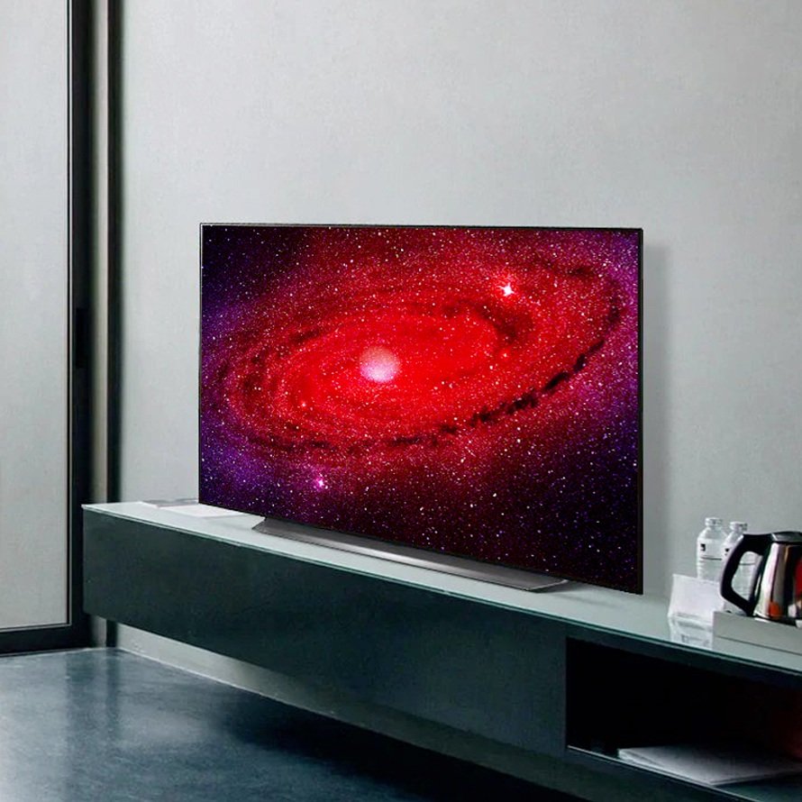 LG TV Home Entertainment