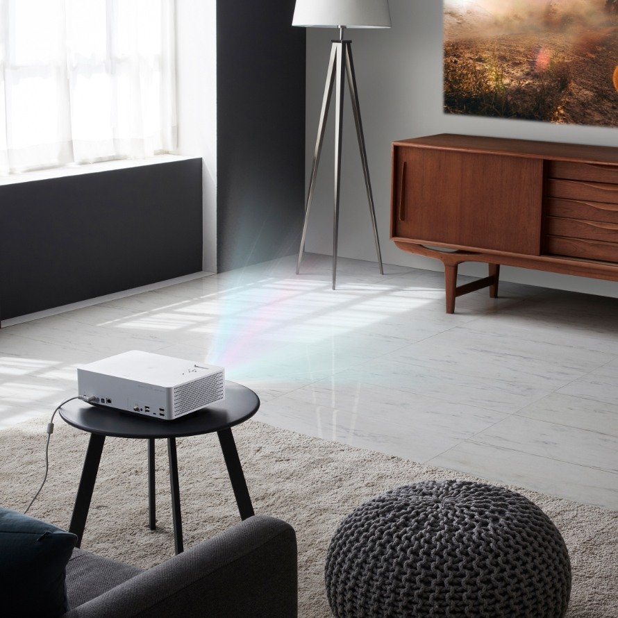 LG Projectors