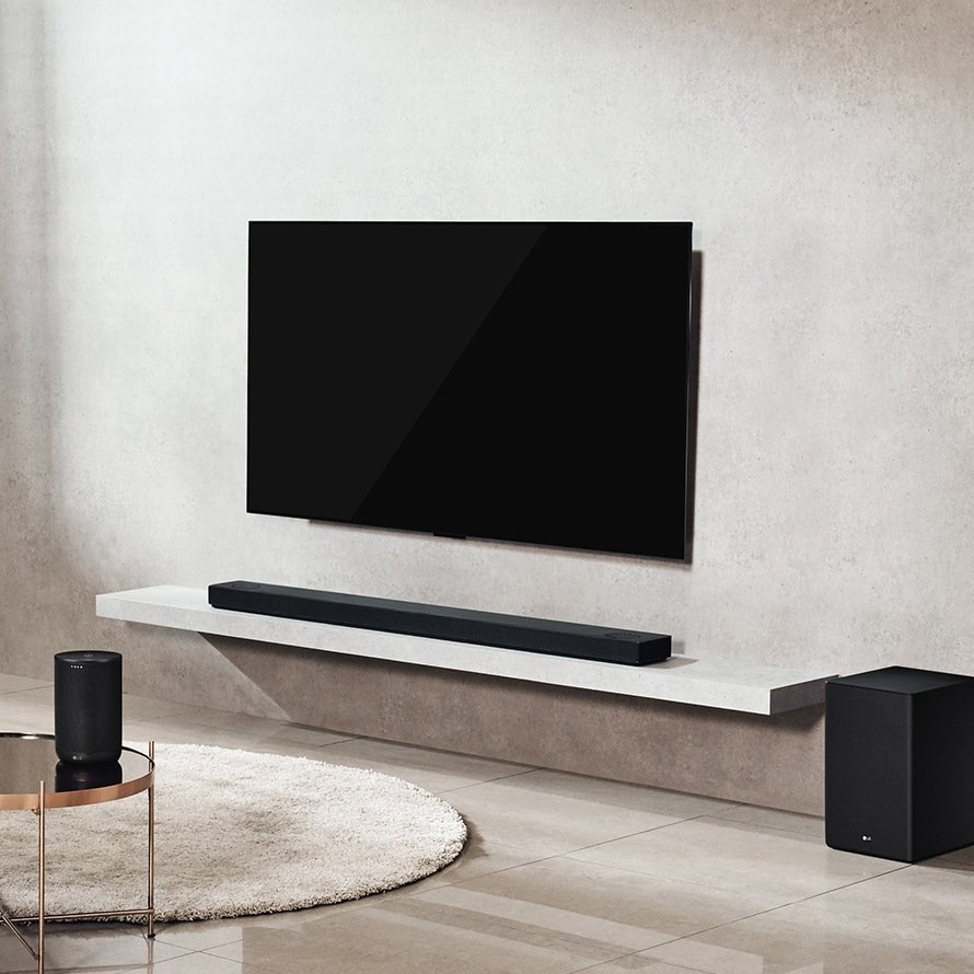 LG Home Audio