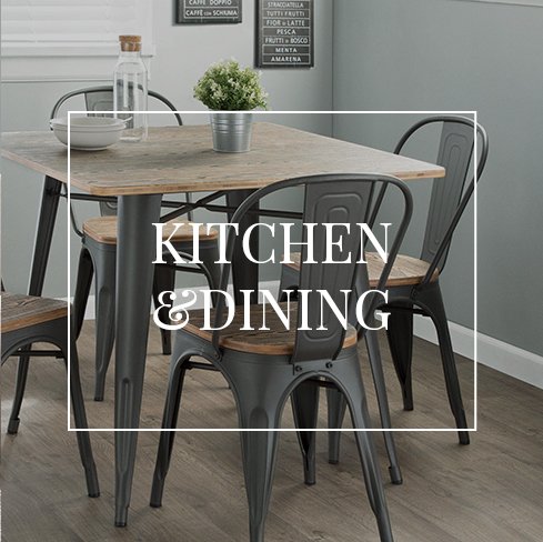 New modern furniture designs for your kitchen and dining room
