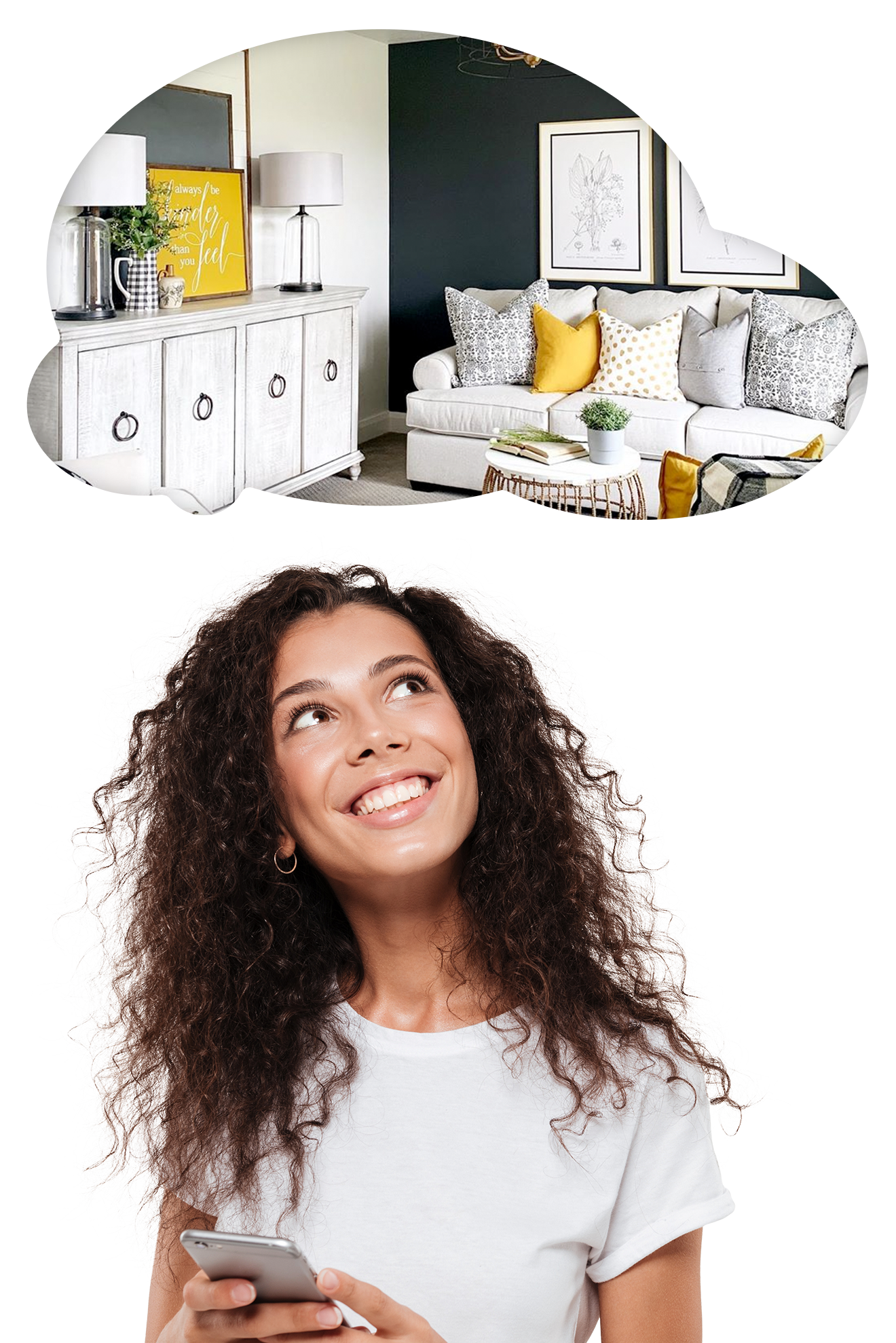 Dreaming of new furniture styles