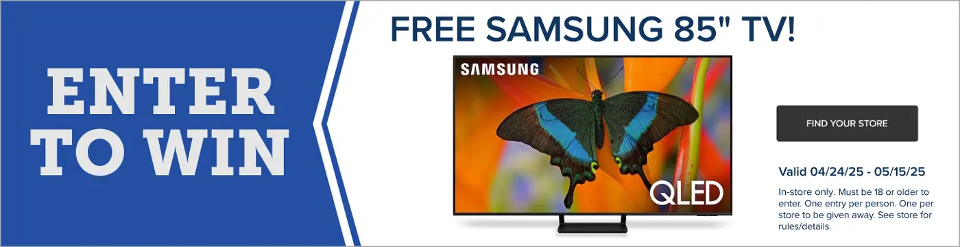 Enter to win85