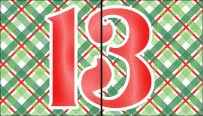 Advent Calendar Day After Tomorrow