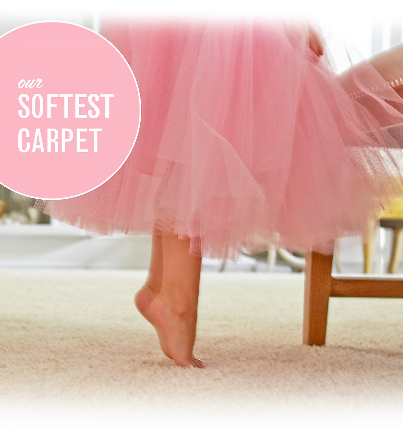 Stainmaster Our Softest Carpet Ever