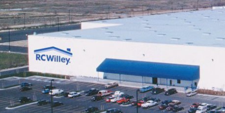Utah Warehouse - IDC | RC Willey