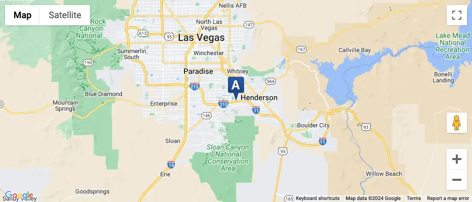 Henderson, Nevada Store