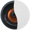 CDT5800C Klipsch In-Ceiling Pivoting Speaker - Each (White)