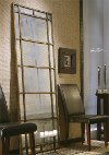 Clearance Antique Bronze Leaner Mirror