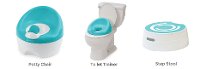 Bravo Berry Potty Chair - Contours -6