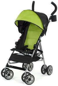 Spring Green Umbrella Stroller - Cloud