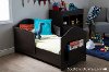 3519170 Espresso Toddler Bed - Savannah -4