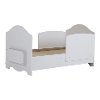 3580170 White Toddler Bed - Savannah -2