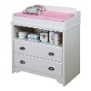 9023331 White Changing Table - Fundy Tide-1