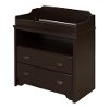 9024331 Espresso Changing Table - Fundy Tide -2