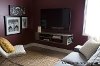 9042675 Gray Maple Wall Mounted Media Console (48 Inch) - City Life -6