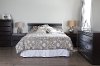 9033277 Dark Mahogany Headboard (54/60 Inch) - Vintage