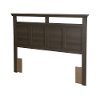9041256 Gray Maple Full/Queen Headboard (54/60 Inch) - Versa -2