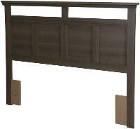 9041256 Gray Maple Full/Queen Headboard (54/60 Inch) - Versa -2
