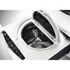 WD100CW LG 27 Inch Sidekick Pedestal Washer - 1.0 Cu. Ft. White-3