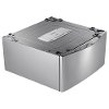 WD100CV LG Sidekick Pedestal Washer - 1.0 Cu. Ft. Graphite Steel-4
