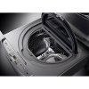 WD100CV LG Sidekick Pedestal Washer - 1.0 Cu. Ft. Graphite Steel-5