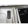 WD100CV LG Sidekick Pedestal Washer - 1.0 Cu. Ft. Graphite Steel-7