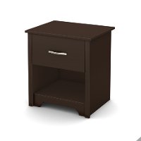 9006062 Brown Nightstand - Fusion
