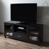 9073662 Black Oak TV Stand up to 60 Inch - Adrian