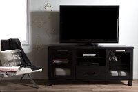 9073662 Black Oak TV Stand up to 60 Inch - Adrian -4