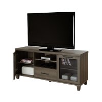 9074662 Gray Maple TV Stand up to 60 Inch - Adrian-2
