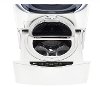 WD200CW LG 29 Inch SideKick 1.0 Cu. Ft. Pedestal Washer - White-2