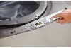 WD200CV LG 29 Inch Sidekick Pedestal Washer - 1.0 Cu. Ft. Graphite Steel-5