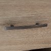 9063035 Rustic Oak 5-Drawer Chest - Fusion-3
