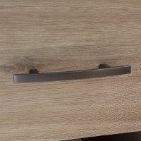 9063035 Rustic Oak 5-Drawer Chest - Fusion-3