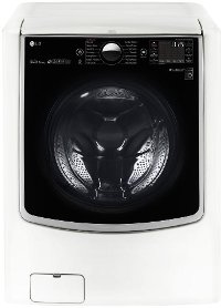 WM9000HWA LG 5.2 cu. ft. Front Load Washer - White