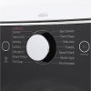 WM9000HWA LG 5.2 cu. ft. Front Load Washer - White-3