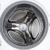 WM9000HWA LG 5.2 cu. ft. Front Load Washer - White-4