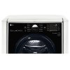 WM9000HWA LG 5.2 cu. ft. Front Load Washer - White-6
