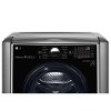 WM9000HVA LG Front Load Mega Capacity Washer - 5.2 cu. ft. Silver-2