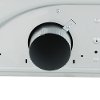 DLEX9000W LG 9.0 cu. ft. Steam Electric Dryer - White-1