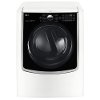 DLEX9000W LG 9.0 cu. ft. Steam Electric Dryer - White-3