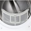 DLEX9000W LG 9.0 cu. ft. Steam Electric Dryer - White-4